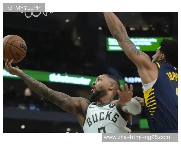 字母哥37分11篮板利拉德26分班凯罗29分助魔术终结雄鹿连胜纪录