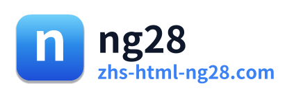 ng28 Logo